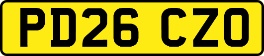 PD26CZO