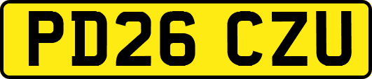 PD26CZU
