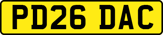PD26DAC