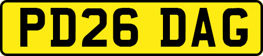 PD26DAG