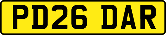 PD26DAR