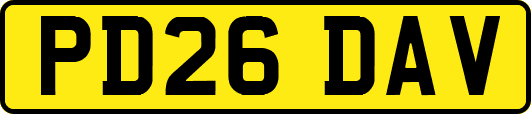 PD26DAV