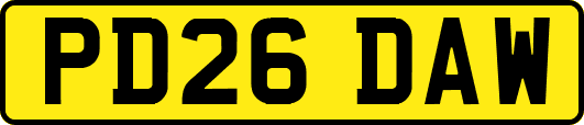 PD26DAW