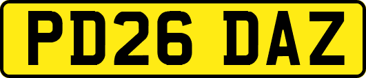 PD26DAZ