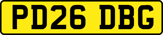 PD26DBG