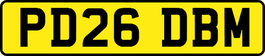 PD26DBM
