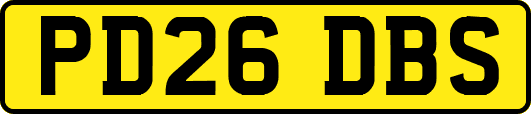 PD26DBS