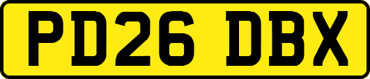PD26DBX