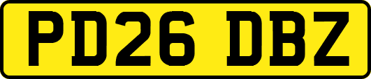 PD26DBZ