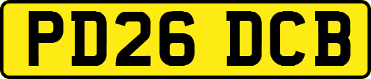 PD26DCB