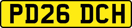 PD26DCH