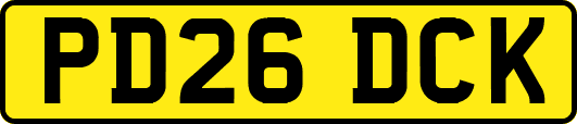 PD26DCK