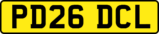 PD26DCL