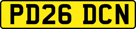 PD26DCN