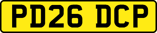 PD26DCP