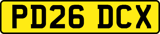 PD26DCX