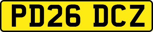 PD26DCZ