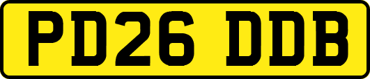 PD26DDB