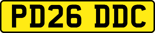 PD26DDC