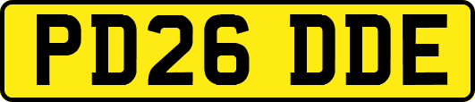 PD26DDE