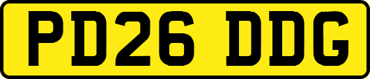PD26DDG