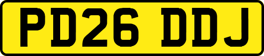 PD26DDJ
