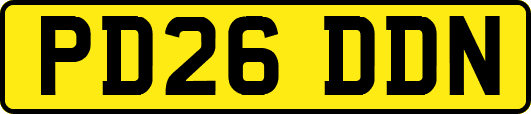 PD26DDN