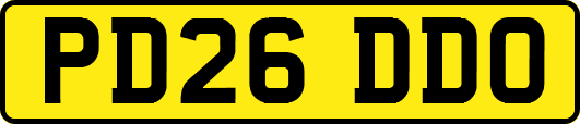 PD26DDO