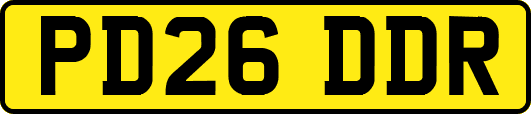 PD26DDR