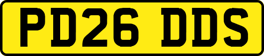 PD26DDS