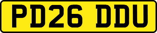 PD26DDU