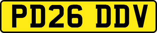 PD26DDV