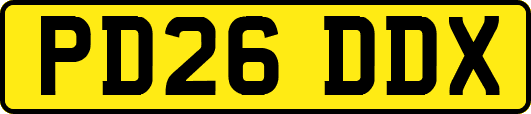 PD26DDX