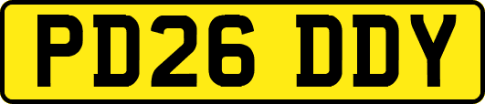 PD26DDY