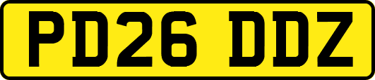 PD26DDZ