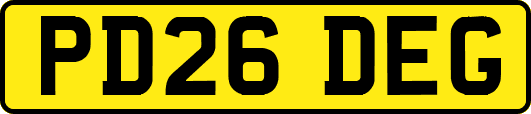 PD26DEG