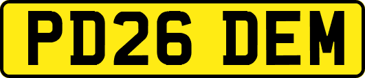 PD26DEM