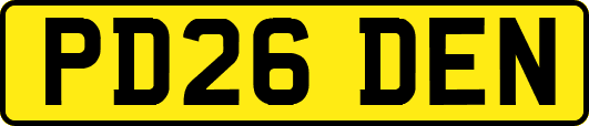 PD26DEN
