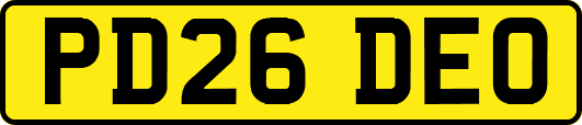 PD26DEO