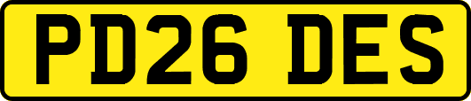 PD26DES