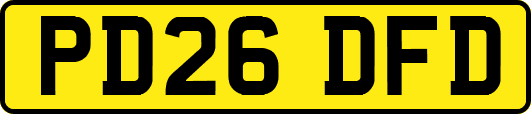 PD26DFD