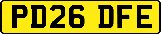 PD26DFE