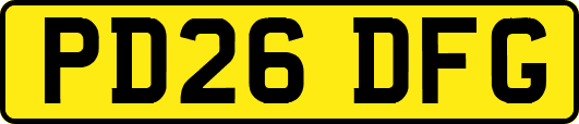 PD26DFG