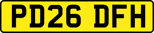 PD26DFH