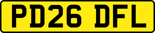 PD26DFL