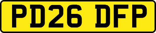 PD26DFP