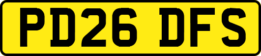 PD26DFS