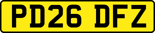 PD26DFZ