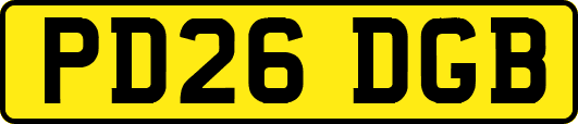 PD26DGB