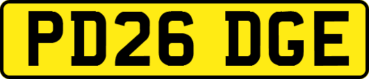 PD26DGE